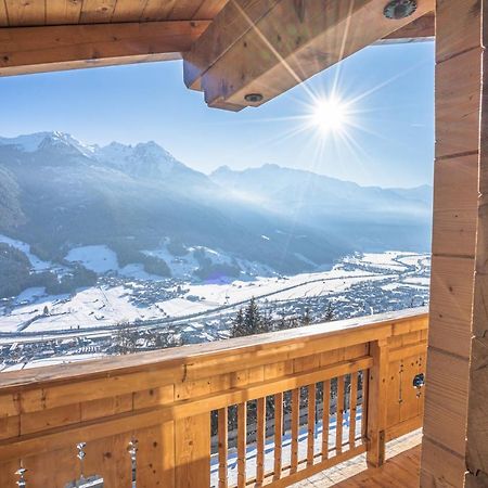 ברמברג אם ווילדקוגל Chalet Obenland Panorama Aussicht Kitzbuehler Alpen מראה חיצוני תמונה