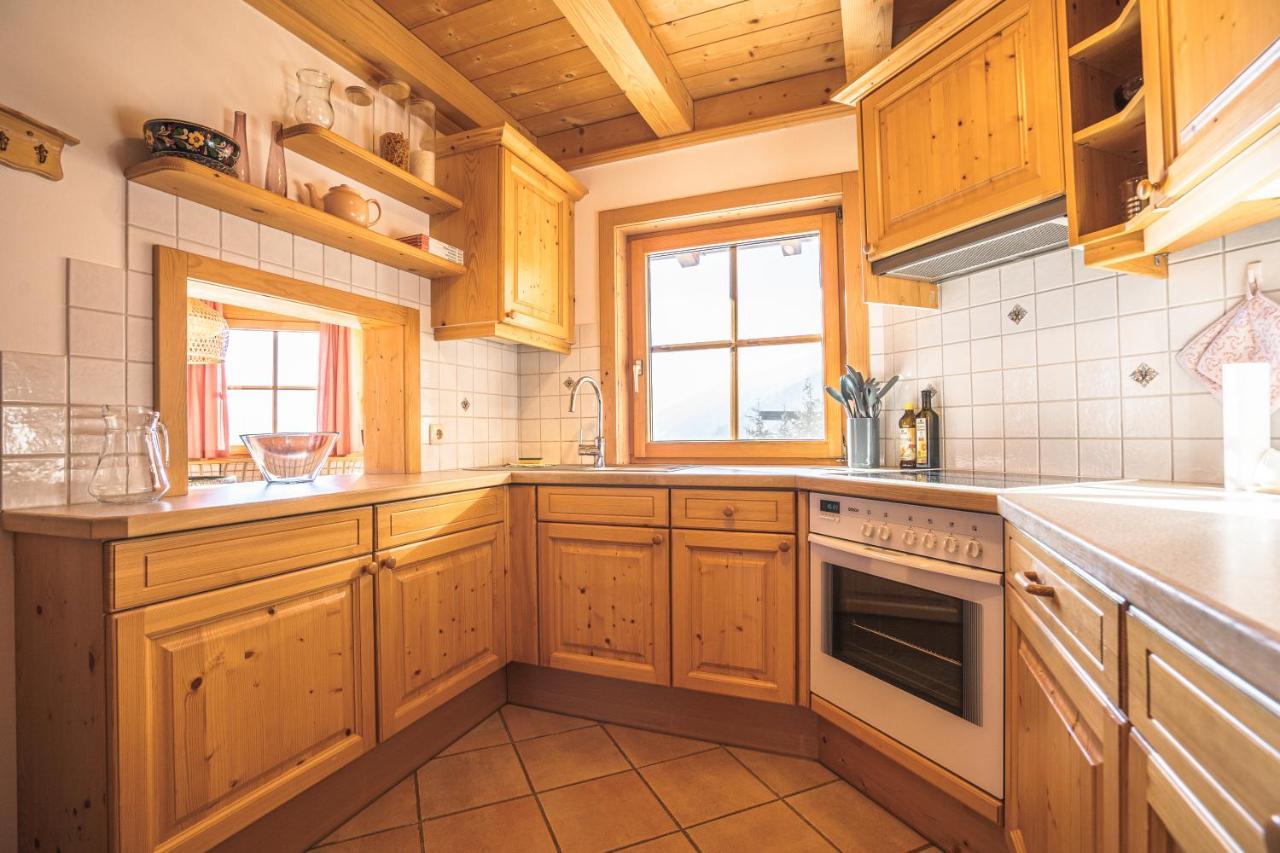 ברמברג אם ווילדקוגל Chalet Obenland Panorama Aussicht Kitzbuehler Alpen מראה חיצוני תמונה