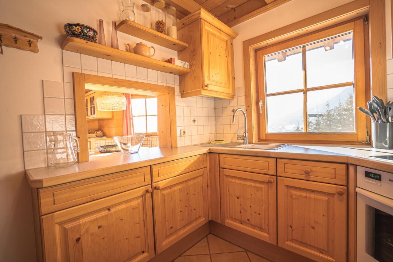 ברמברג אם ווילדקוגל Chalet Obenland Panorama Aussicht Kitzbuehler Alpen מראה חיצוני תמונה