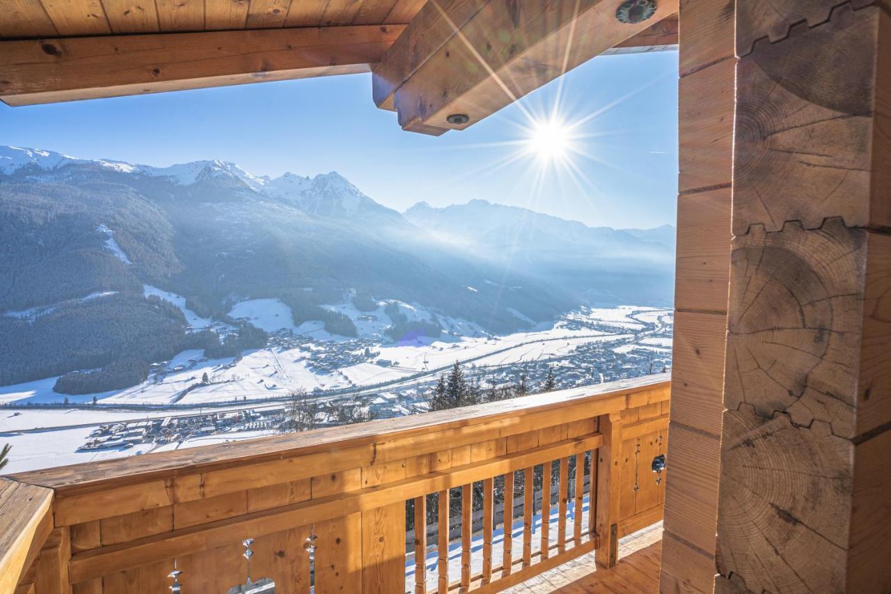 ברמברג אם ווילדקוגל Chalet Obenland Panorama Aussicht Kitzbuehler Alpen מראה חיצוני תמונה