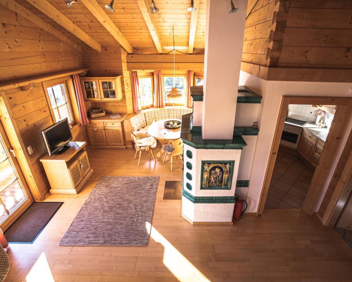 ברמברג אם ווילדקוגל Chalet Obenland Panorama Aussicht Kitzbuehler Alpen מראה חיצוני תמונה