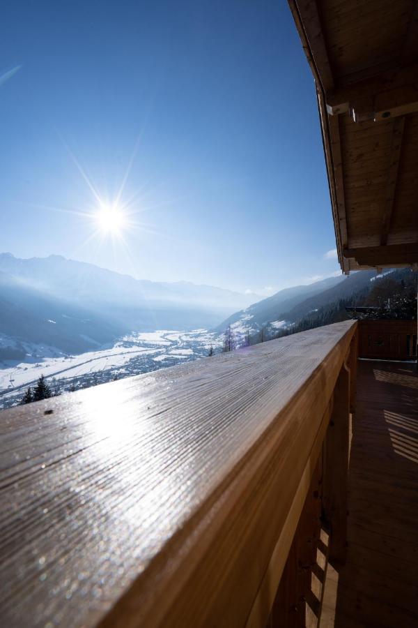 ברמברג אם ווילדקוגל Chalet Obenland Panorama Aussicht Kitzbuehler Alpen מראה חיצוני תמונה
