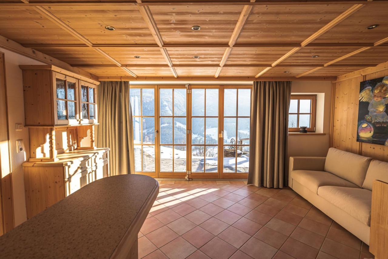 ברמברג אם ווילדקוגל Chalet Obenland Panorama Aussicht Kitzbuehler Alpen מראה חיצוני תמונה