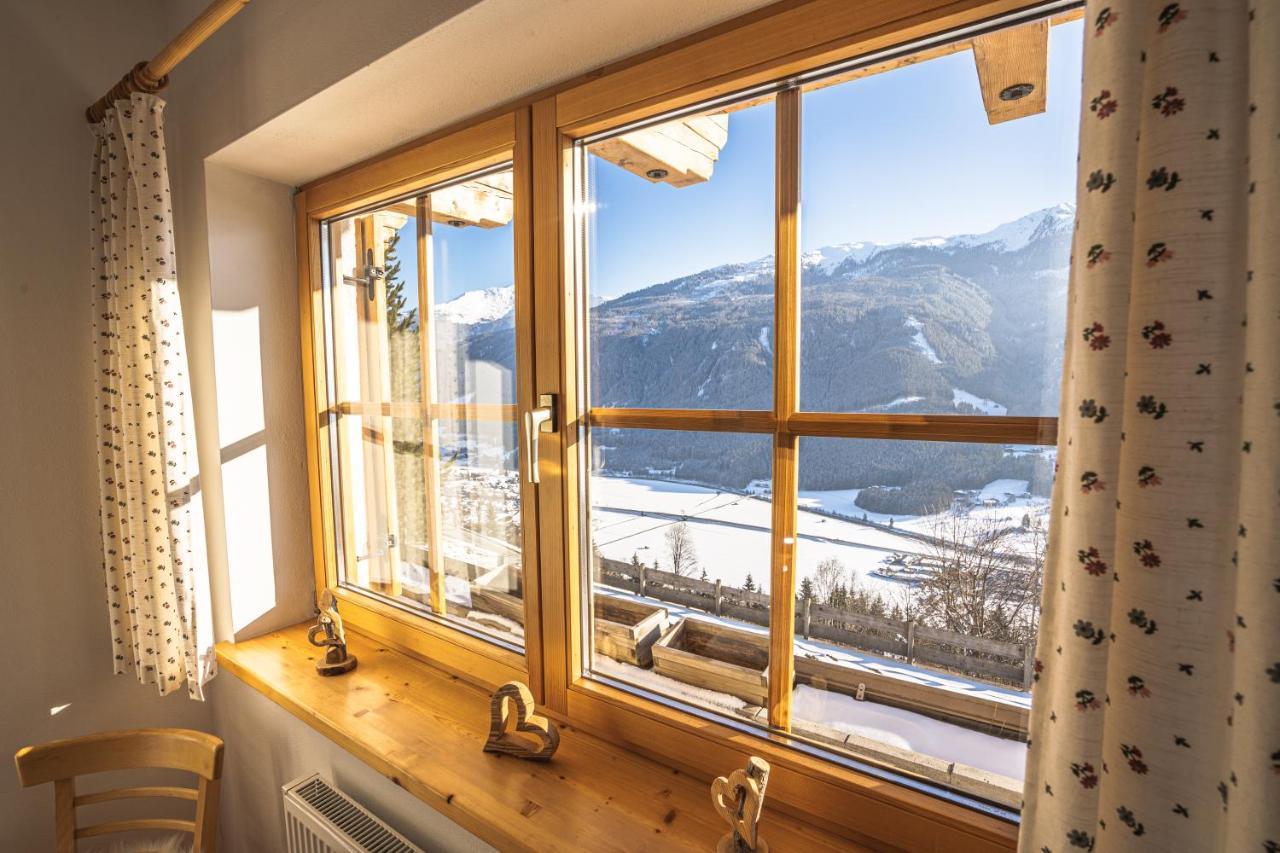 ברמברג אם ווילדקוגל Chalet Obenland Panorama Aussicht Kitzbuehler Alpen מראה חיצוני תמונה