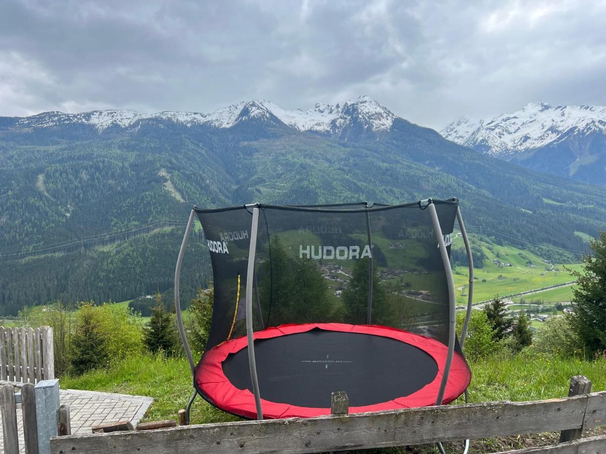 ברמברג אם ווילדקוגל Chalet Obenland Panorama Aussicht Kitzbuehler Alpen מראה חיצוני תמונה