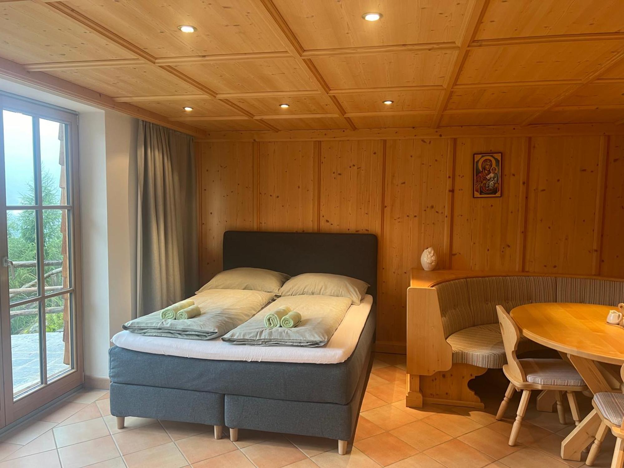 ברמברג אם ווילדקוגל Chalet Obenland Panorama Aussicht Kitzbuehler Alpen מראה חיצוני תמונה